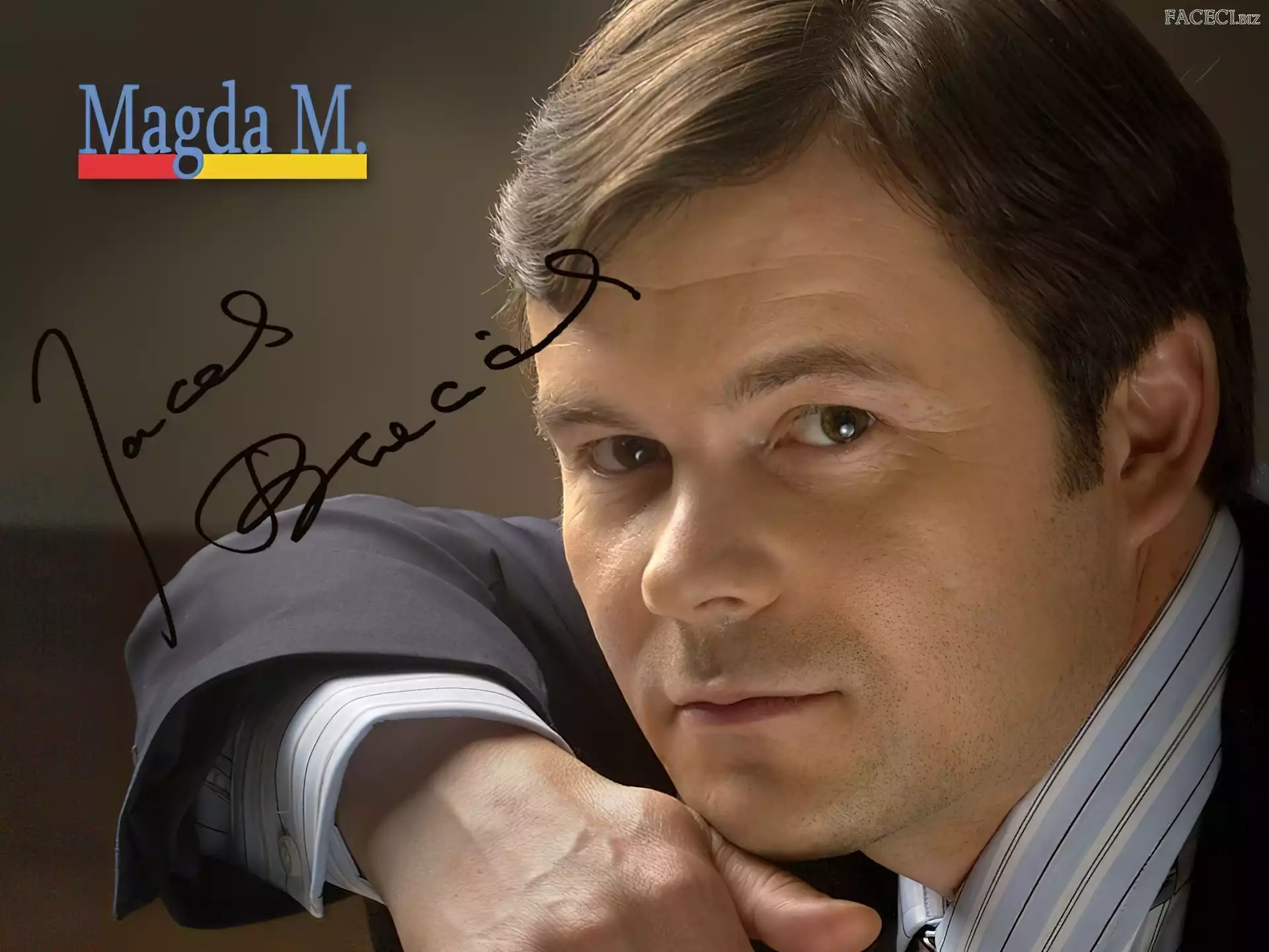 Autograf, Magda M, Jacek Braciak