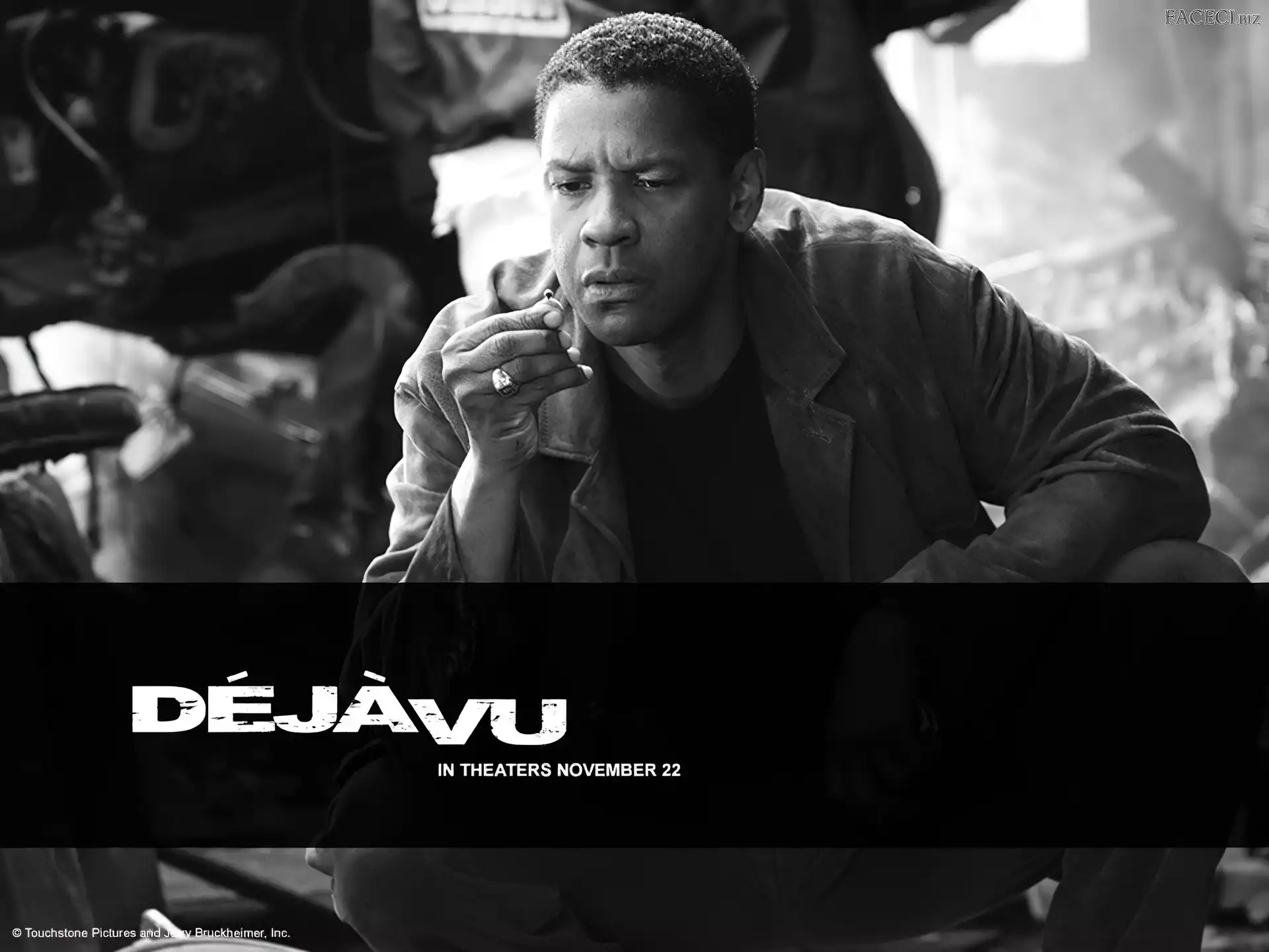 Denzel Washington, Deja Vu