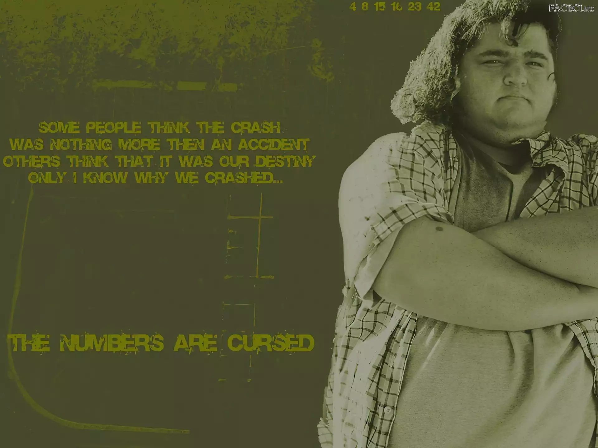 Jorge Garcia, Zagubieni, napisy, Serial, Lost