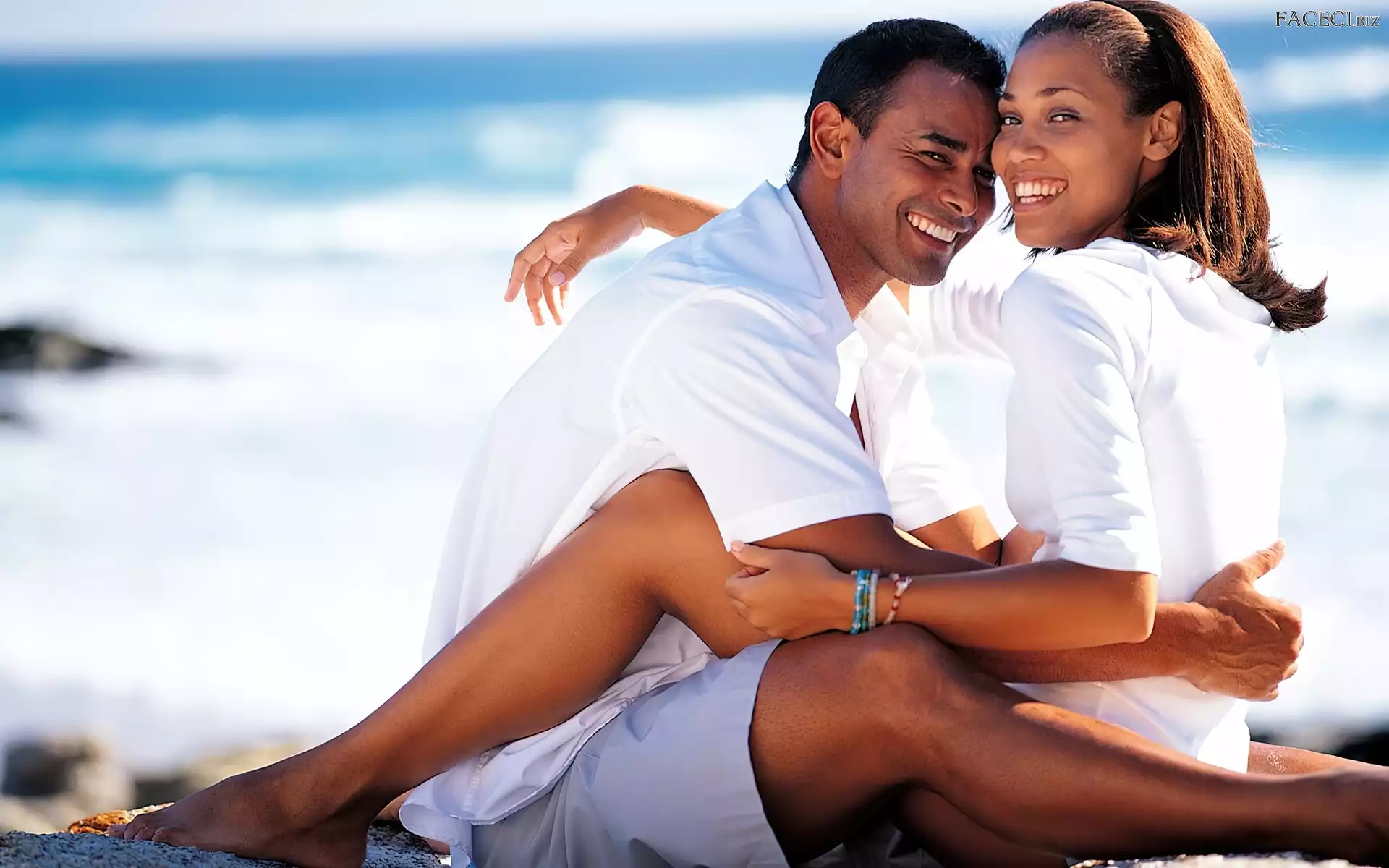 Mężczyzna, Para, Kobieta